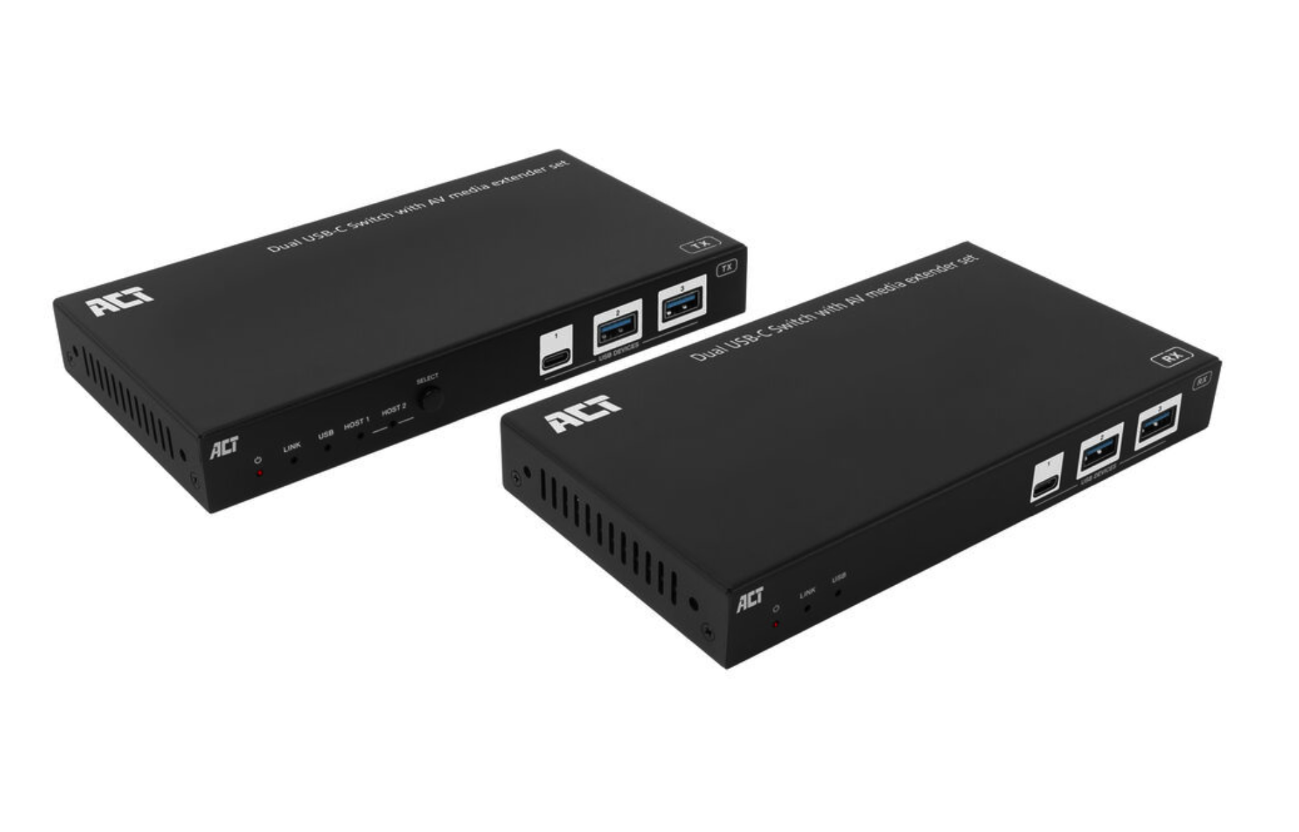 ACT AC7110 AV Media Extender Set